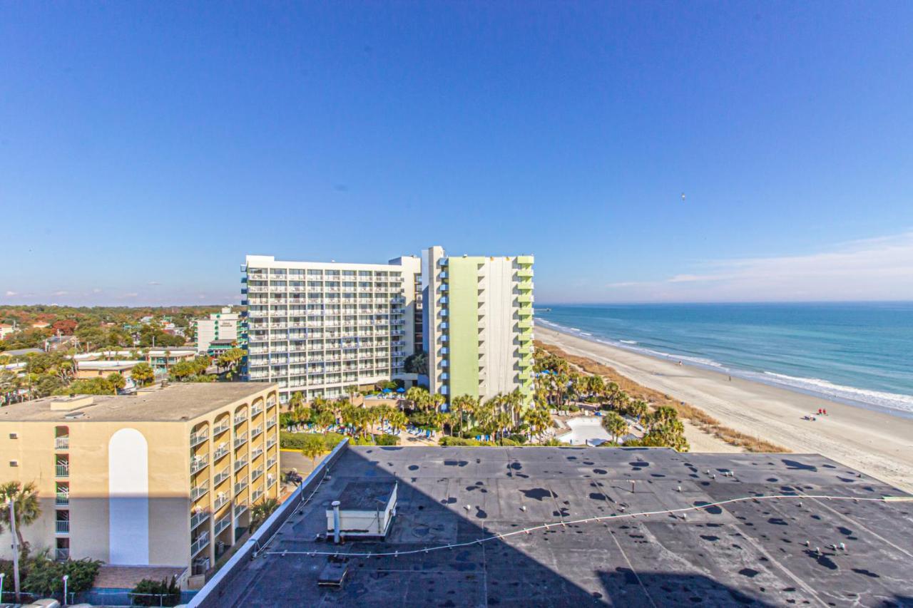 11Th Floor Suite With Incredible Views! Sea Mist Resort 51106 - 2 Double Beds - Full Kitchen! Μιρτλ Μπιτς Εξωτερικό φωτογραφία