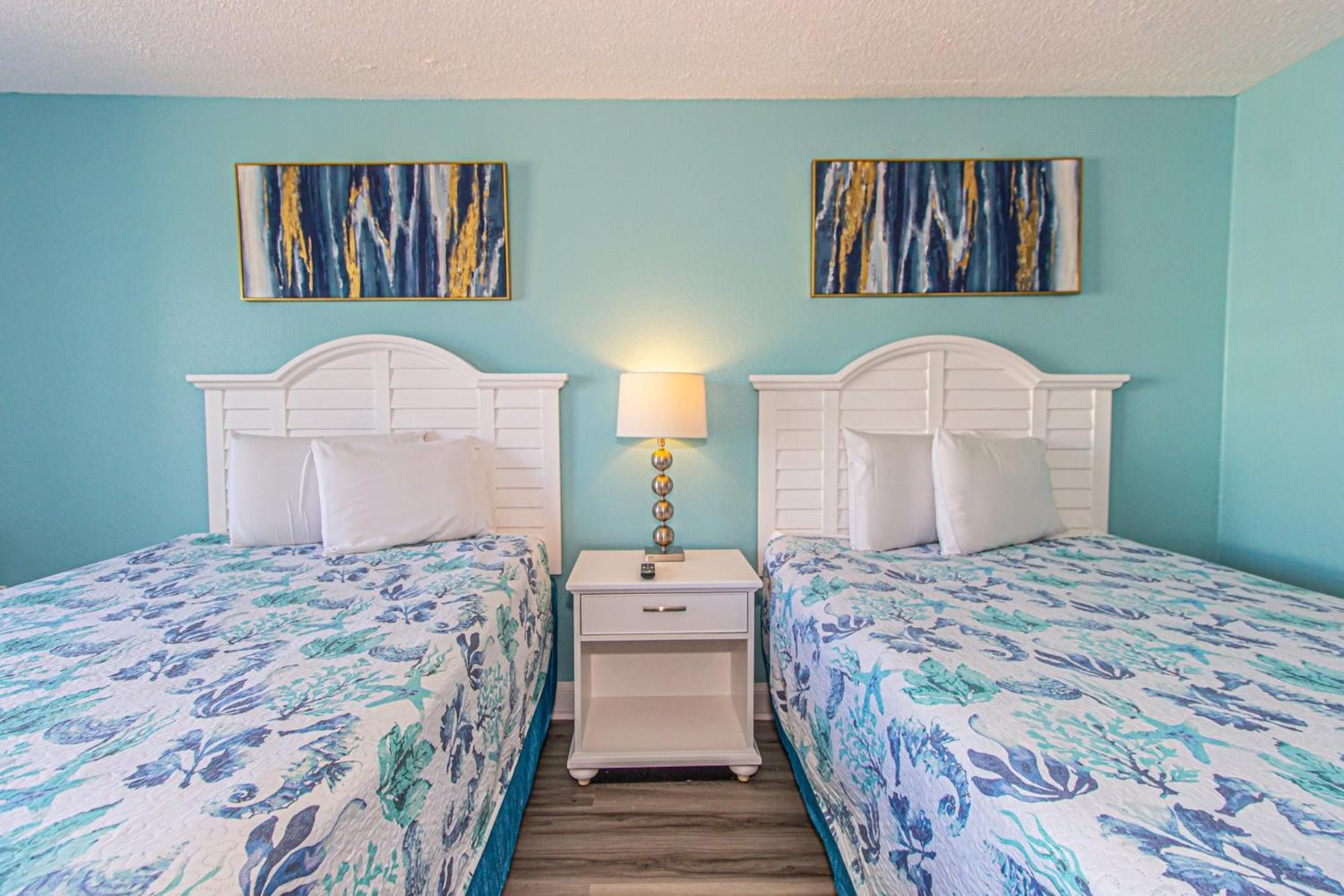 11Th Floor Suite With Incredible Views! Sea Mist Resort 51106 - 2 Double Beds - Full Kitchen! Μιρτλ Μπιτς Δωμάτιο φωτογραφία